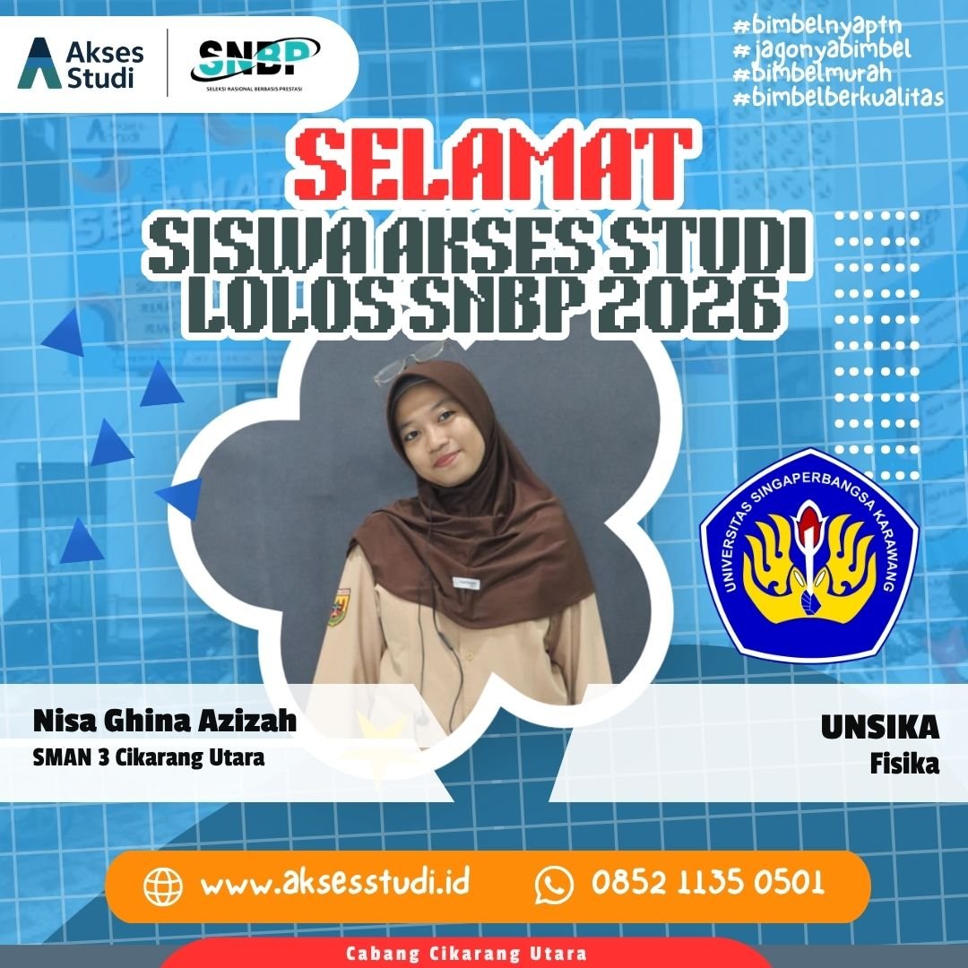 Siswa Lolos PTN