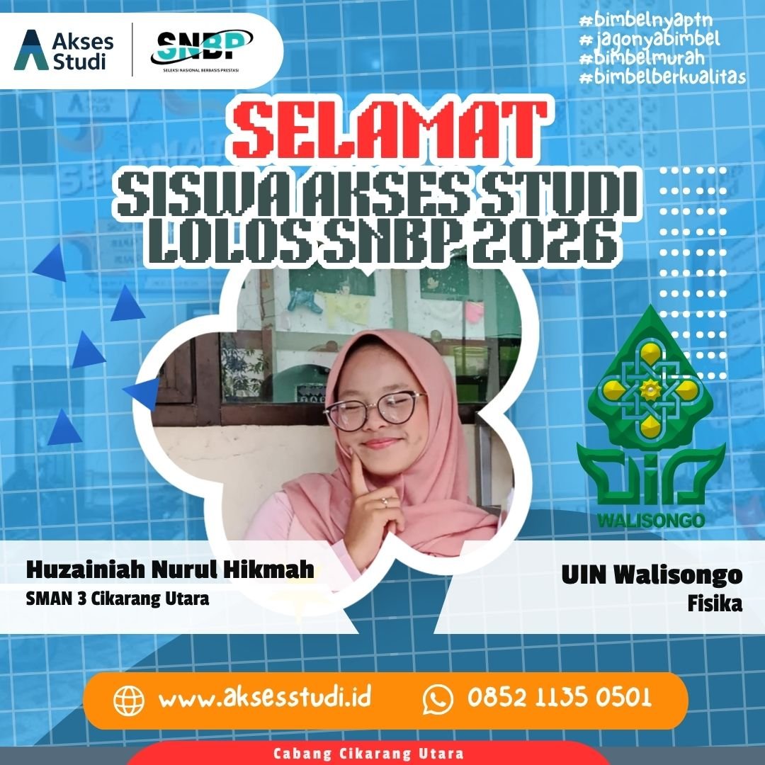 Siswa Lolos PTN