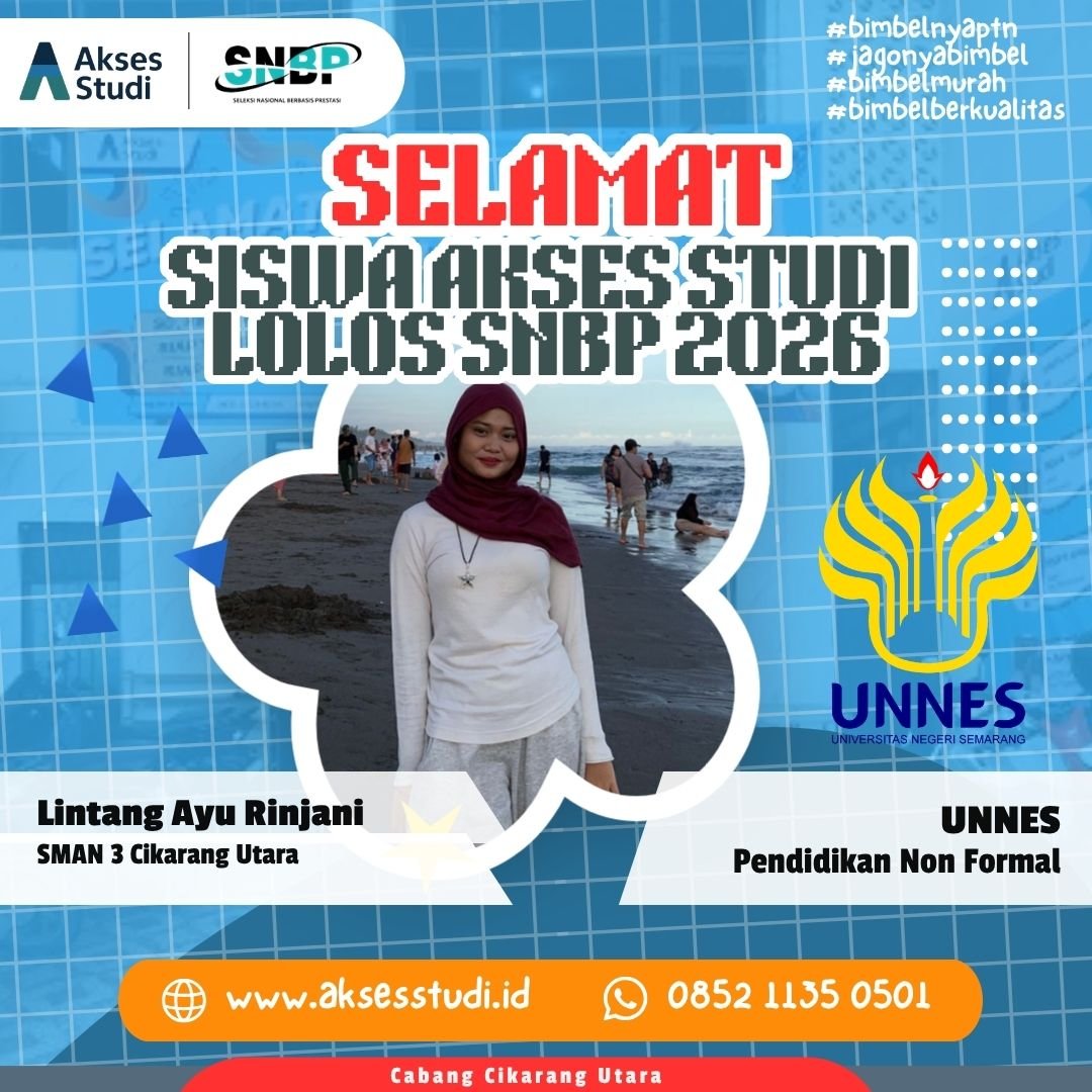 Siswa Lolos PTN