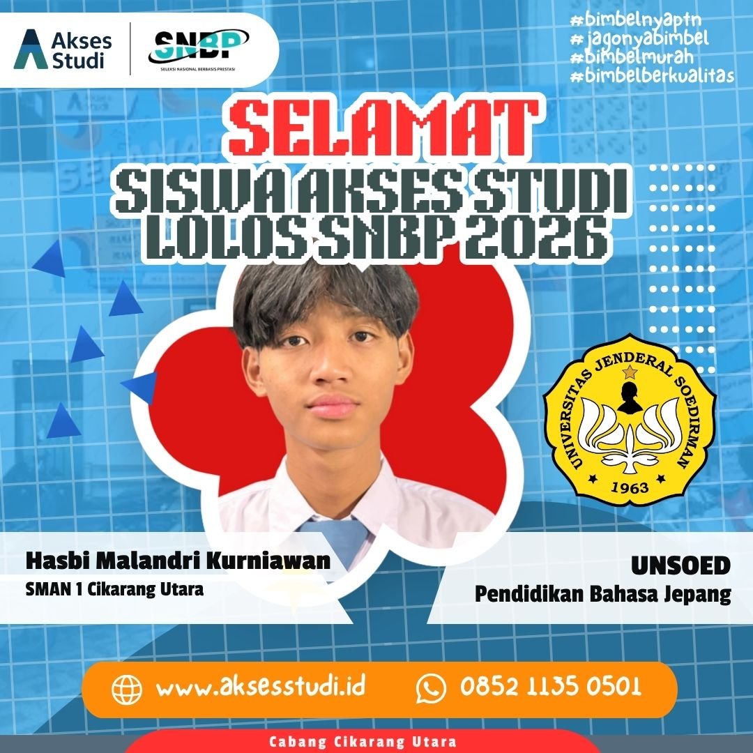 Siswa Lolos PTN